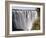 Main Falls, Victoria Falls, UNESCO World Heritage Site, Zimbabwe, Africa-null-Framed Photographic Print