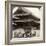 Main Front of Higashi Hongan-Ji, Largest Buddhist Temple in Japan, Kyoto, 1904-Underwood & Underwood-Framed Photographic Print
