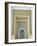 Main Hall at The Grand Mosque, Kuwait City, Kuwait-Walter Bibikow-Framed Photographic Print