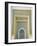 Main Hall at The Grand Mosque, Kuwait City, Kuwait-Walter Bibikow-Framed Photographic Print