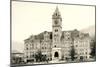 Main Hall, University of Montana-null-Mounted Art Print