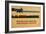 Main Line to the Pacific War. Southern Pacific Railroad, 1945-George Lerner & Lyman Power-Framed Giclee Print