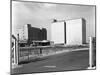 Main Mill Buildings at Spillers Animal Foods, Gainsborough, Lincolnshire, 1965-Michael Walters-Mounted Photographic Print