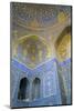 Main Sanctuary, Imam Mosque, Isfahan, Iran, Middle East-James Strachan-Mounted Photographic Print