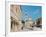 Main Square and Cathedral of St. Stephen, Hvar, Dalmatian Coast, Croatia-Alison Jones-Framed Photographic Print