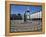 Main Square with Cabral Statue, Ponta Delgada, Sao Miguel Island, Azores, Portugal, Atlantic-Ken Gillham-Framed Premier Image Canvas