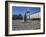 Main Square with Cabral Statue, Ponta Delgada, Sao Miguel Island, Azores, Portugal, Atlantic-Ken Gillham-Framed Photographic Print