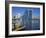 Main Street Bridge and Skyline, Jacksonville, Florida, United States of America, North America-Richard Cummins-Framed Photographic Print