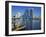 Main Street Bridge and Skyline, Jacksonville, Florida, United States of America, North America-Richard Cummins-Framed Photographic Print