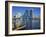 Main Street Bridge and Skyline, Jacksonville, Florida, United States of America, North America-Richard Cummins-Framed Photographic Print