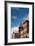 Main Street Buildings, Telluride, Colorado, USA-Walter Bibikow-Framed Photographic Print