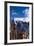 Main Street Buildings, Telluride, Colorado, USA-Walter Bibikow-Framed Photographic Print