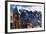 Main Street Buildings, Telluride, Colorado, USA-Walter Bibikow-Framed Photographic Print