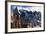 Main Street Buildings, Telluride, Colorado, USA-Walter Bibikow-Framed Photographic Print