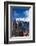 Main Street Buildings, Telluride, Colorado, USA-Walter Bibikow-Framed Photographic Print