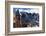 Main Street Buildings, Telluride, Colorado, USA-Walter Bibikow-Framed Photographic Print