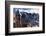 Main Street Buildings, Telluride, Colorado, USA-Walter Bibikow-Framed Photographic Print