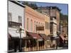 Main Street, Deadwood, Black Hills, South Dakota, United States of America, North America-Pitamitz Sergio-Mounted Photographic Print