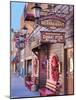 Main Street, Deadwood, South Dakota, USA-Jamie & Judy Wild-Mounted Photographic Print