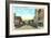 Main Street, Grants Pass-null-Framed Art Print