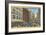 Main Street, Hartford, Connecticut-null-Framed Art Print