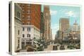 Stretched Canvas Print