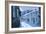 Main Street in Dent, 1997-John Cooke-Framed Giclee Print