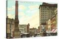Stretched Canvas Print