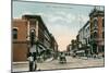 Main Street, Ottumwa, Iowa-null-Mounted Art Print
