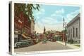 Stretched Canvas Print