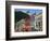 Main Street, Silverton, Colorado-George Oze-Framed Photographic Print