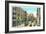 Main Street, Springfield-null-Framed Art Print