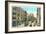 Main Street, Springfield-null-Framed Art Print