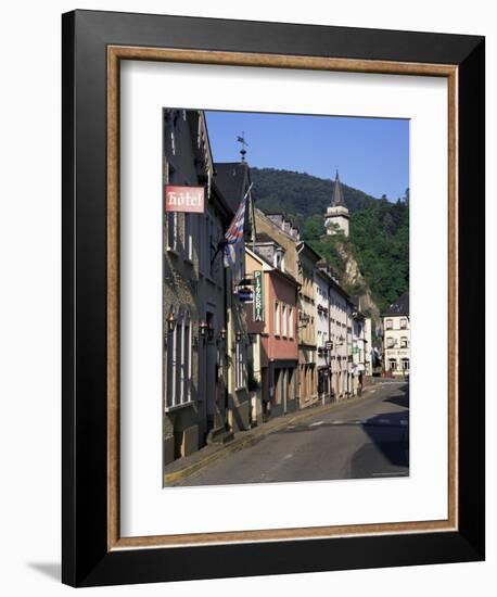 Main Street, Vianden, Luxembourg-Gavin Hellier-Framed Photographic Print