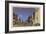 Main Street, Waynesville-null-Framed Art Print