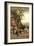 Main Street-Sinclair Lewis-Framed Art Print