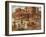 Main Street-Lee Dubin-Framed Giclee Print