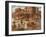 Main Street-Lee Dubin-Framed Giclee Print