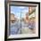 Main Street-Edgar Jerins-Framed Giclee Print