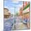 Main Street-Edgar Jerins-Mounted Giclee Print