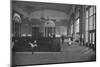 Main waiting room - Union Terminal Station, Dallas, Texas, 1922-null-Mounted Photographic Print