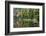 Maine, Acadia National Park, Fall Reflections at Bubble Pond-Joanne Wells-Framed Photographic Print