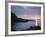 Maine, Acadia National Park, Sunrise over the Atlantic Ocean-Christopher Talbot Frank-Framed Photographic Print