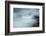 Maine, Acadia NP, Ocean Waves Breaking on Rocks Along Ocean Drive-Joanne Wells-Framed Photographic Print