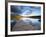 Maine, Baxter State Park, Daicey Pond, USA-Alan Copson-Framed Photographic Print