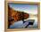 Maine, Baxter State Park, Lake Millinocket, USA-Alan Copson-Framed Premier Image Canvas