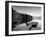 Maine, Baxter State Park, Lake Millinocket, USA-Alan Copson-Framed Photographic Print