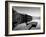 Maine, Baxter State Park, Lake Millinocket, USA-Alan Copson-Framed Photographic Print