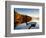 Maine, Baxter State Park, Lake Millinocket, USA-Alan Copson-Framed Photographic Print