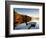 Maine, Baxter State Park, Lake Millinocket, USA-Alan Copson-Framed Photographic Print